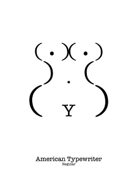 American Typewriter