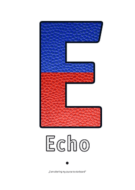 Echo Navy Code