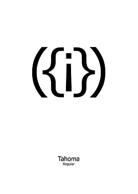 Tahoma