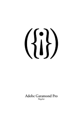 Adobe Garamond Pro