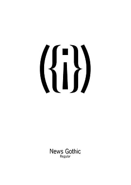News Gothic