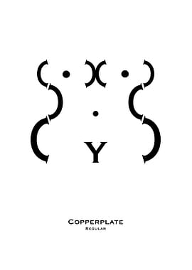 Copperplate