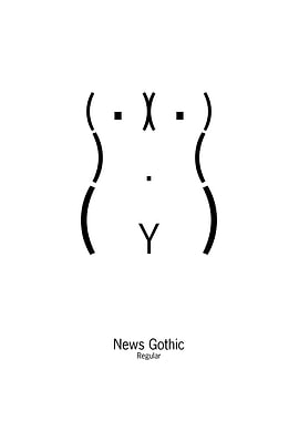 News Gothic
