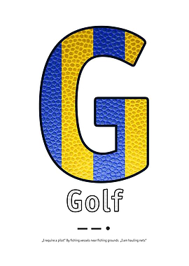 Golf Navy Code