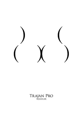Trajan Pro