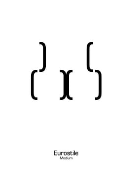 Eurostile