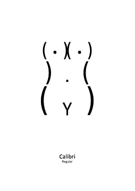 Calibri