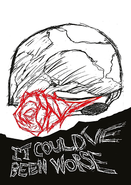 It could have been worse 1