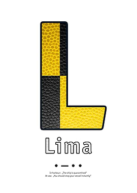 Lima Navy Code