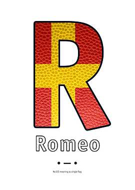 Romeo Navy Code