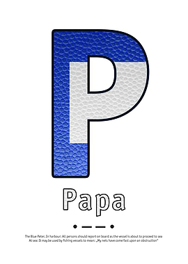 Papa Navy Code