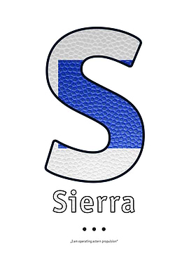 Sierra Navy Code
