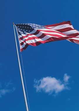 American flag