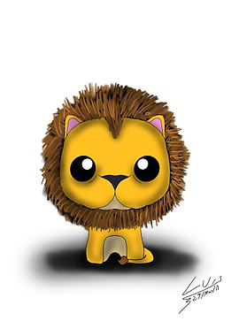THE LITTLE LION
