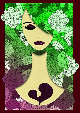 Sleeping Mother Earth