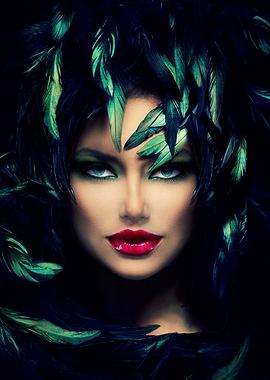 Queen Master of Magic