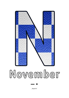 November Navy Code