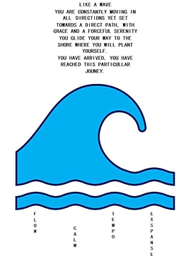 WATER ELEMENT MOTIVATION