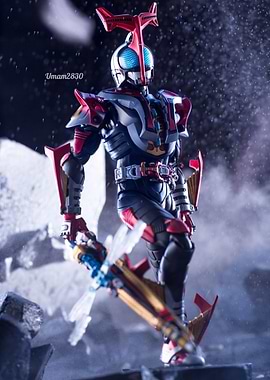 Kamen rider hyper kabuto