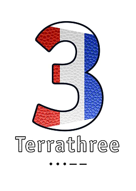Terrathree Navy Code