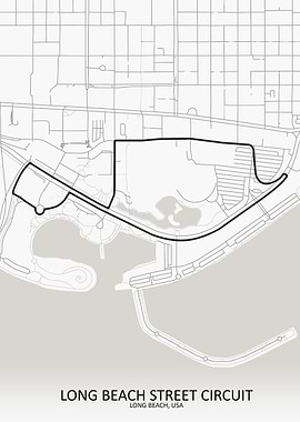 Long Beach Street Circuit
