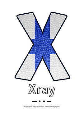 Xray Navy Code