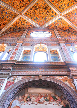 San Maurizio al Monastero