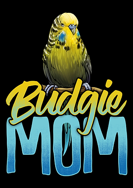 Budgie Mom