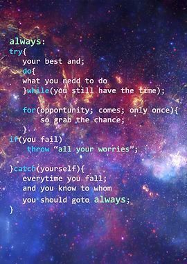 ProgrammersQuote Algorithm