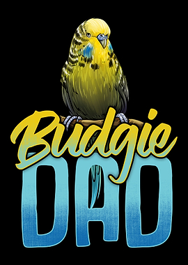 Budgie Dad