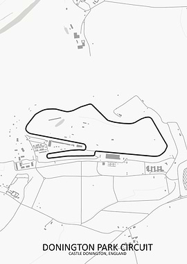 Donington Park Circuit