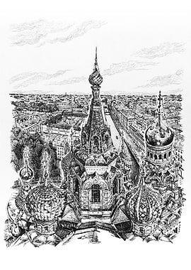 Church of the Savior on Sp