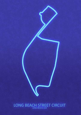 Long Beach Street Circuit