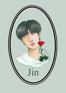 BTS Jin