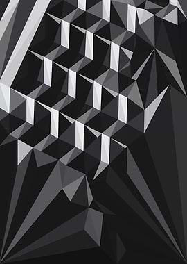 Abstract Urban Graphic