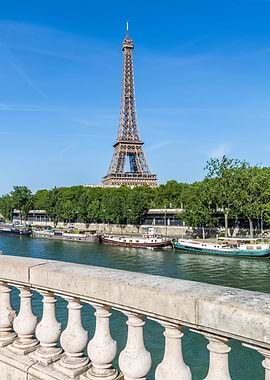 PARIS River Seine