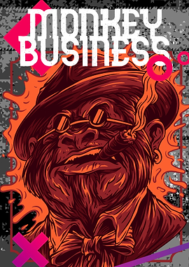 MONKEY BUSINESS