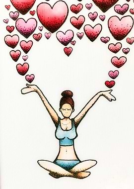 Love is Yoga