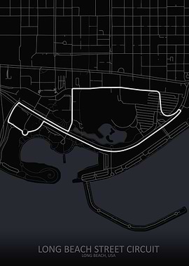 Long Beach Street Circuit