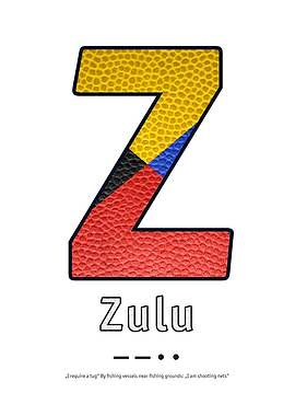 Zulu Navy Code