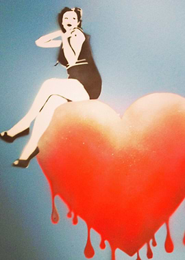 Love Makes the Heart Melt