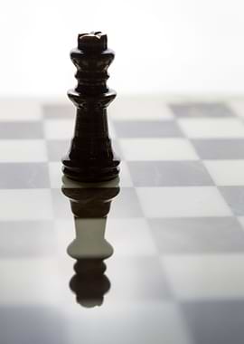 Chess pieces