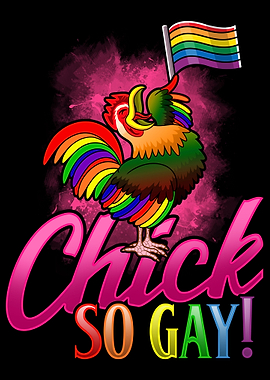 Chick so Gay