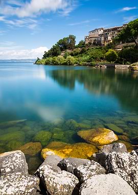 Capodimonte Bolsena Lake