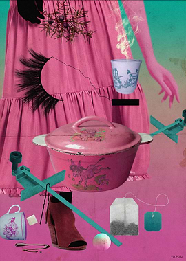 long dress long drink