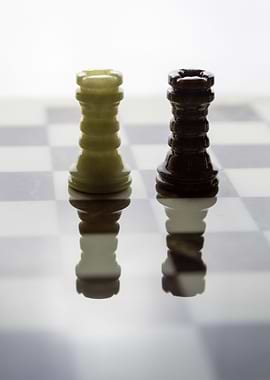 Chess pieces