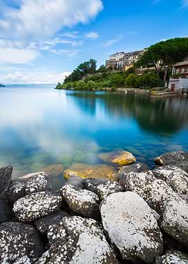 Capodimonte Bolsena Lake