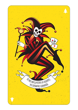 To Death with a smile