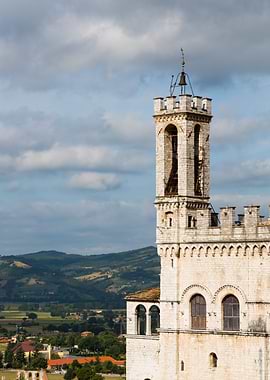 Gubbio Umbria
