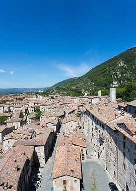 Gubbio Umbria